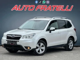 Subaru Forester 2.0d 4x4