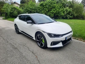 Снимка Kia EV6