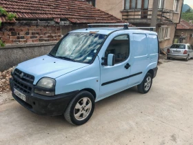     Fiat Doblo 1.6 
