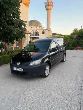Обява за продажба на VW Caddy 1.6TDI MAXI ~12 300 лв. - изображение 1
