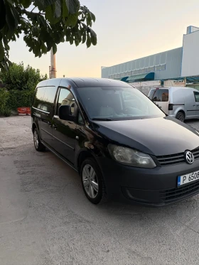 Обява за продажба на VW Caddy 1.6TDI MAXI ~12 300 лв. - изображение 1