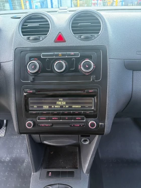 Обява за продажба на VW Caddy 1.6TDI MAXI ~12 300 лв. - изображение 7
