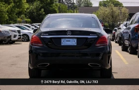 Mercedes-Benz C 400   /BURMESTER/KEYLESS/AMG LINE | Mobile.bg    6