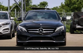 Mercedes-Benz C 400   /BURMESTER/KEYLESS/AMG LINE | Mobile.bg    2
