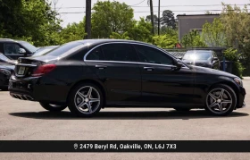 Mercedes-Benz C 400   /BURMESTER/KEYLESS/AMG LINE | Mobile.bg    4