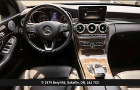 Mercedes-Benz C 400   /BURMESTER/KEYLESS/AMG LINE | Mobile.bg    9