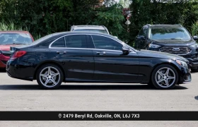 Mercedes-Benz C 400   /BURMESTER/KEYLESS/AMG LINE | Mobile.bg    3