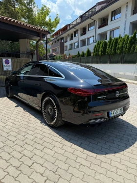 Обява за продажба на Mercedes-Benz EQS 53 AMG * 4MATIC+ TV/360/FULL ГОТОВ ЛИЗИНГ ~ 240 000 лв. - изображение 4