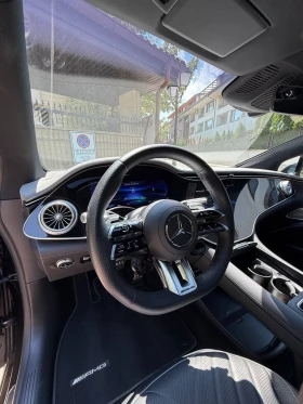 Обява за продажба на Mercedes-Benz EQS 53 AMG * 4MATIC+ TV/360/FULL ГОТОВ ЛИЗИНГ ~ 240 000 лв. - изображение 9