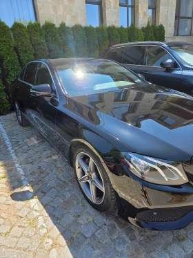 Обява за продажба на Mercedes-Benz E 220 Avantgarde ~40 500 лв. - изображение 1