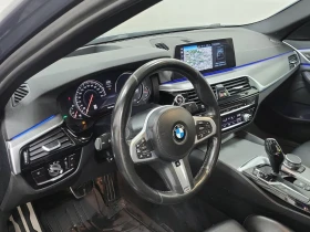 Обява за продажба на BMW 530 xDrive* M-pack* Shadow Line* Distronic* Ambient*  ~34 900 лв. - изображение 2