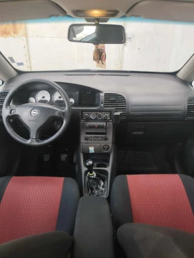 Обява за продажба на Opel Zafira 2.2DTI ~3 500 лв. - изображение 8