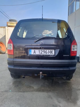 Обява за продажба на Opel Zafira 2.2DTI ~3 500 лв. - изображение 6