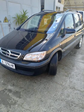 Обява за продажба на Opel Zafira 2.2DTI ~3 500 лв. - изображение 4