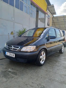 Обява за продажба на Opel Zafira 2.2DTI ~3 500 лв. - изображение 1