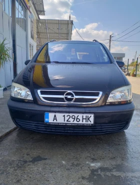 Обява за продажба на Opel Zafira 2.2DTI ~3 500 лв. - изображение 3