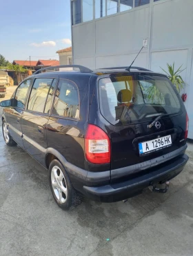 Обява за продажба на Opel Zafira 2.2DTI ~3 500 лв. - изображение 1