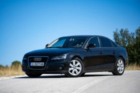     Audi A4 3.0 TDI quattro