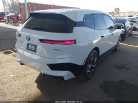 Обява за продажба на BMW iX 2023 BMW IX XDRIVE50 ~77 800 лв. - изображение 8