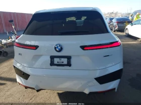 Обява за продажба на BMW iX 2023 BMW IX XDRIVE50 ~77 800 лв. - изображение 7