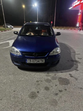 Обява за продажба на Opel Corsa Газ/бензин  ~2 500 лв. - изображение 1 | Auto.bg Обява за продажба на Opel Corsa Газ/бензин  ~2 500 лв. - изображение 1