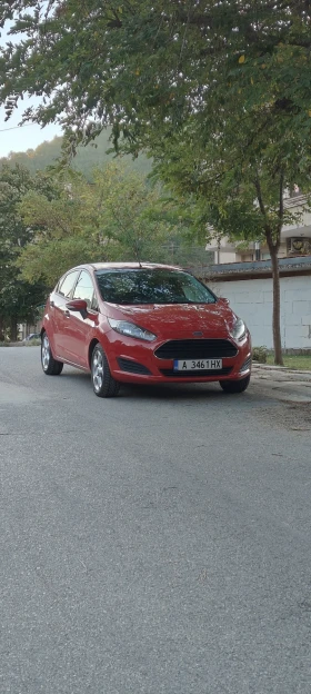 Ford Fiesta 1.25 LPG - изображение 1