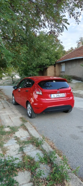 Ford Fiesta 1.25 LPG | Mobile.bg    4