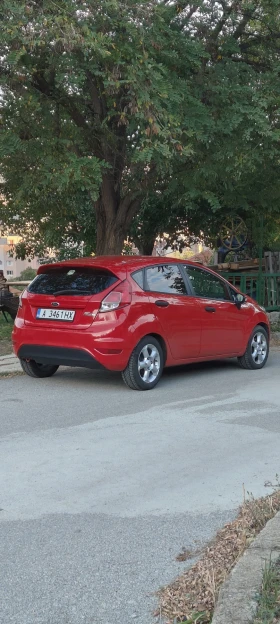 Ford Fiesta 1.25 LPG | Mobile.bg    3