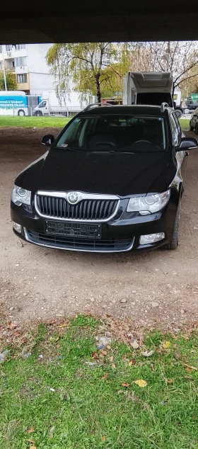 Skoda Superb 2.0TDI | Mobile.bg � ����� ������ 3