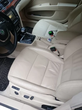 Skoda Superb, снимка 5 — Bazar.bg Skoda Superb, снимка 5