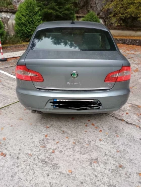 Skoda Superb, снимка 2 — Bazar.bg Skoda Superb, снимка 2