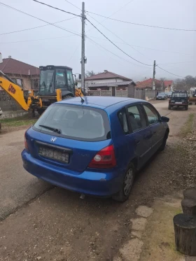 Honda Civic - 1000 € / 1955.83 лв. - 79379776 4