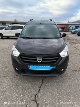 Dacia Dokker 1.6 бензин/газ