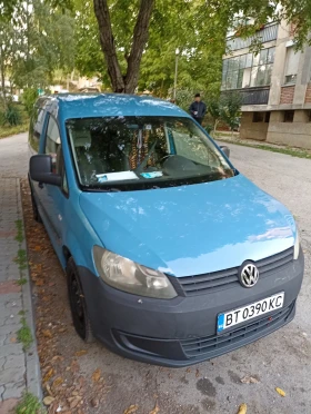 VW Caddy CaddY Eko fuel  - 3690 € / 7217.01 лв. - 55308587 2
