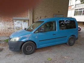 VW Caddy CaddY Eko fuel  - 3690 € / 7217.01 лв. - 55308587 5