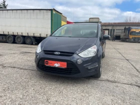 Ford S-Max  2.0 TDCI 163кс