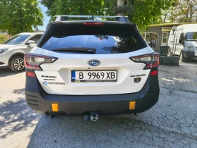 Subaru Outback Wilderness 2.4 | Mobile.bg � ����� ������ 4