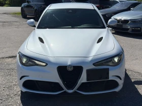 Alfa Romeo Giulia QUADROFOGLIO* CARBON* FULL* КРАЙНА ЦЕНА ДО БЪЛГАРИ