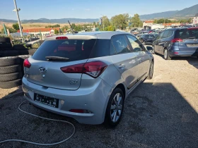 Hyundai I20 1.2i-86к.с LED NAVI FULL EURO6 - 7600 € / 14864.31 лв. - 83430854 6
