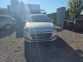 Hyundai I20 1.2i-86к.с LED NAVI FULL EURO6 - 7600 € / 14864.31 лв. - 83430854 2