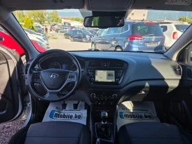 Hyundai I20 1.2i-86к.с LED NAVI FULL EURO6 - 7600 € / 14864.31 лв. - 83430854 10