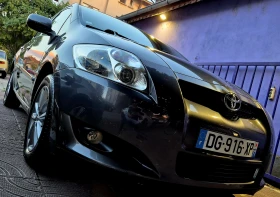 Toyota Auris 2.0d4d-EXCLUSIVE-верига-нави-6скорости-japan - 4999 € - 60941410 7