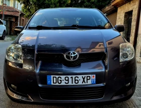 Toyota Auris 2.0d4d-EXCLUSIVE-верига-нави-6скорости-japan - 4999 € - 60941410 6