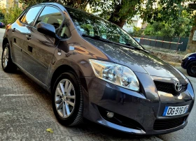 Toyota Auris 2.0d4d-EXCLUSIVE-верига-нави-6скорости-japan