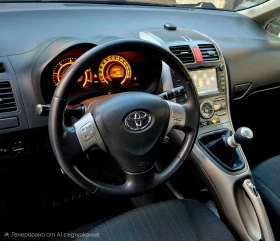 Toyota Auris 2.0d4d-EXCLUSIVE-верига-нави-6скорости-japan - 4999 € - 60941410 11