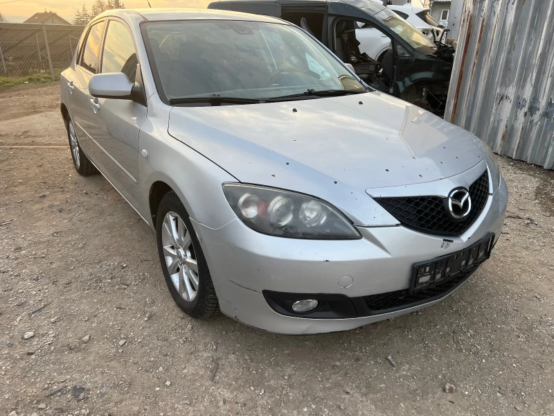 Mazda 3 1.6HDI, снимка 5 - Автомобили и джипове - 39835975