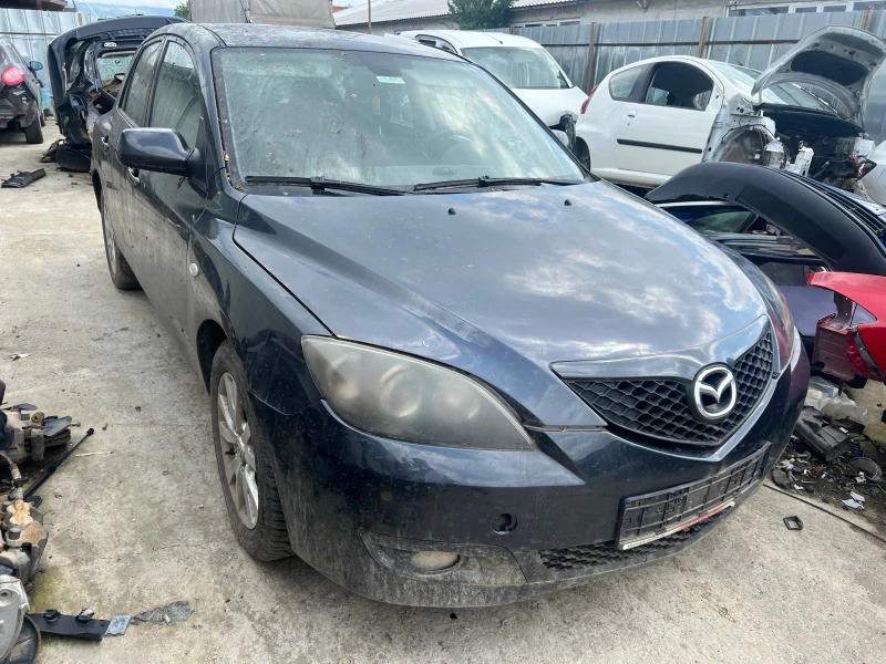 Mazda 3 1.6HDI, снимка 2 - Автомобили и джипове - 39835975