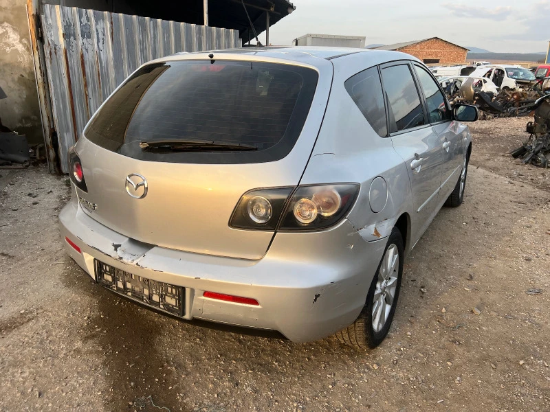 Mazda 3 1.6HDI, снимка 7 - Автомобили и джипове - 39835975