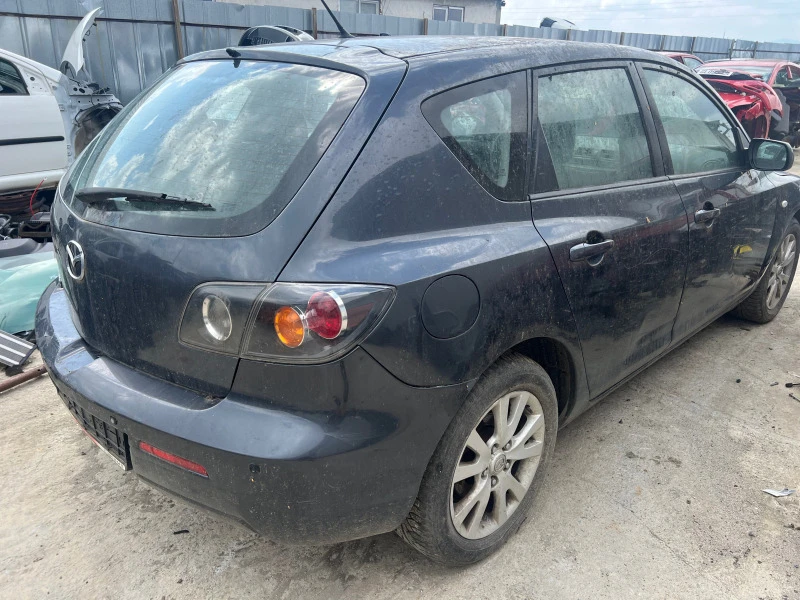 Mazda 3 1.6HDI, снимка 3 - Автомобили и джипове - 39835975