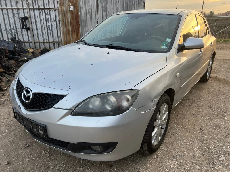 Mazda 3 1.6HDI, снимка 6 - Автомобили и джипове - 39835975